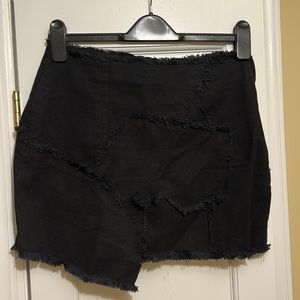 Black BDG Urban Outfitters Skirt